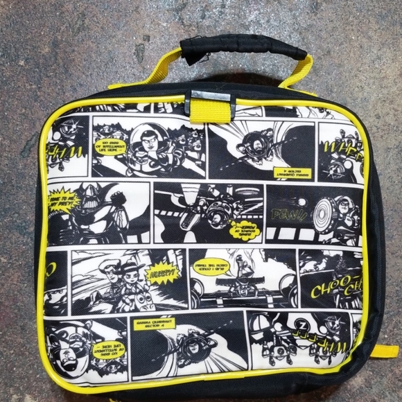 Disney Accessories Disney Toy Story Insulated Lunch Bag Poshmark